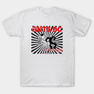 Ruts DC Rhythm Collision Vol 1 T-Shirt